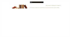 Desktop Screenshot of bibliaimpex.com